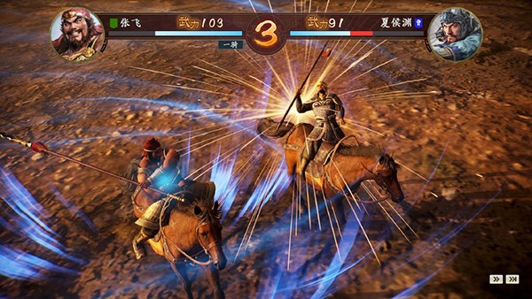《三国志14》冯氏属性怎么样