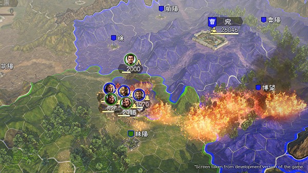 《三国志14》全武将个性效果介绍