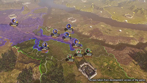 《三国志14》武将个性作用——其他篇