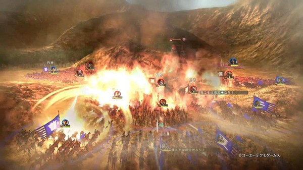 《三国志13》单挑及阵斩技巧详解
