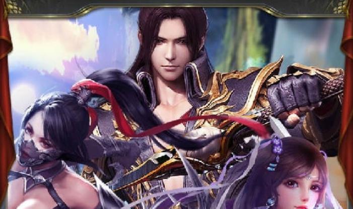 流浪侠客ol官方版v1.0.2