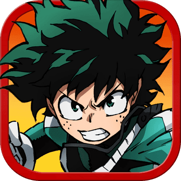我的英雄学院SMASHTAP