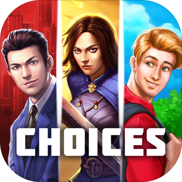 选择恋爱由你决定Choices:StoriesYouPlay