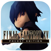 最终幻想15v1.0.1iPhone版