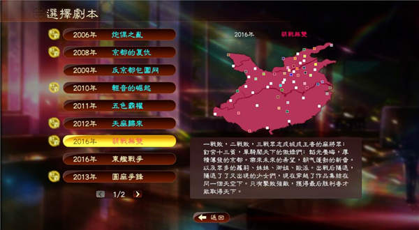 三国志13萌战无双