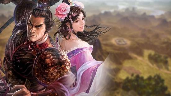 三国志14完全汉化版