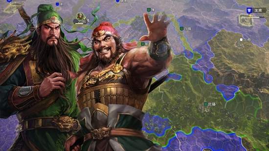 三国志14完全汉化版