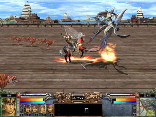 三国群英传6复刻版