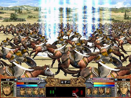 三国群英传6复刻版