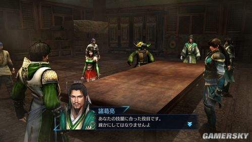 真三国无双7最新版