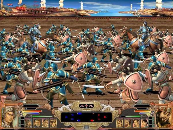 三国群英传4汉化版