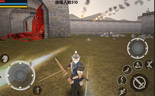 三国大时代6免激活版