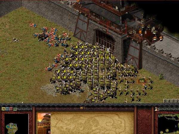 傲世三国重制版