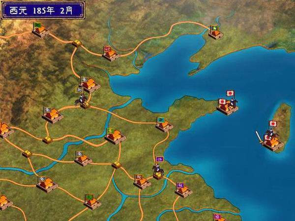 三国群英传2金鹏三国2