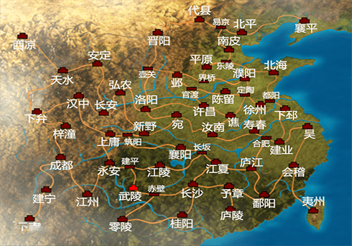 三国群英传2原始版