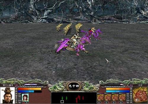 三国群英传7复古版