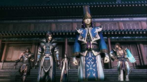 真三国无双6完整版