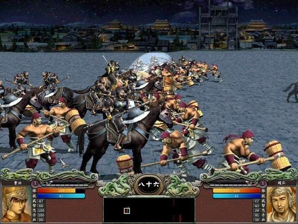 三国群英传32.0版