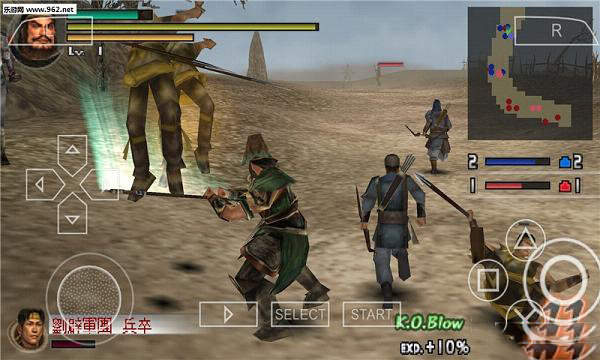 真三国无双二度进化单机版