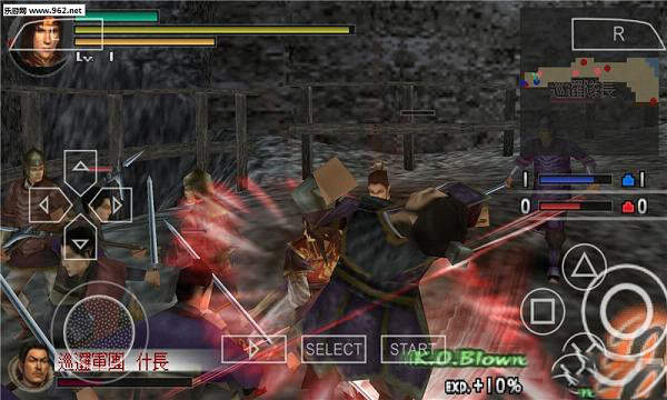 真三国无双二度进化单机版