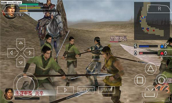 真三国无双二度进化单机版