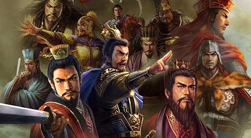 三国志14绿色版