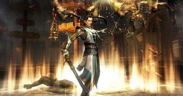 真三国无双7猛将传绿色版