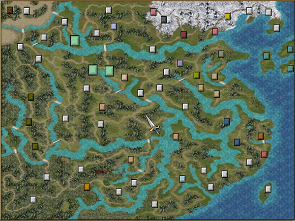 三国群英传7手机中文版