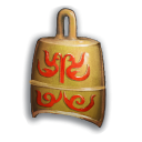 《三国群英传8》饰品凄风铃属性图鉴