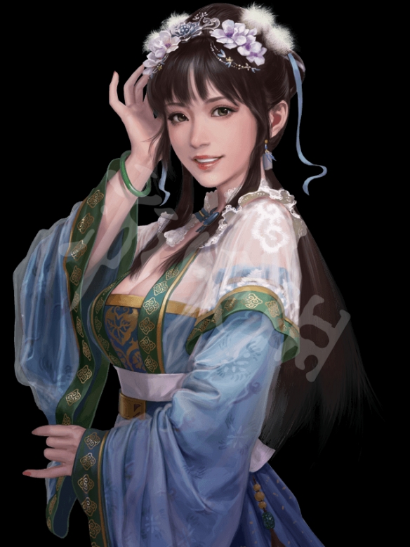 《三国志14》王元姬立绘好看吗？王元姬背景资料介绍