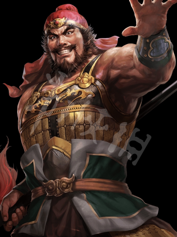 《三国志14》张飞特性数据一览 张飞数据哪项最高？