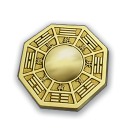 《三国群英传8》饰品八面玲珑镜属性图鉴
