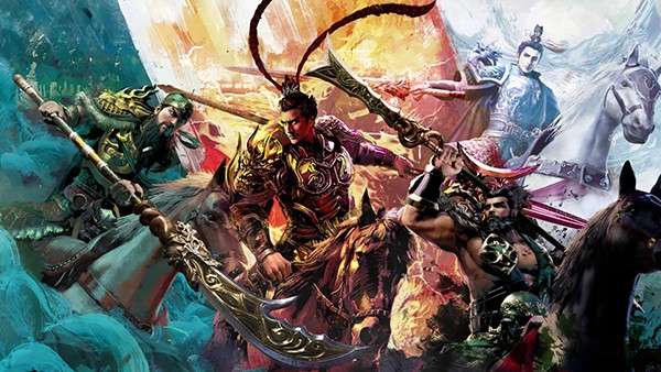 《三国群英传8》搜寻武将技巧分享