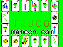 Truco纸牌