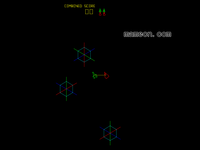 决战外太空