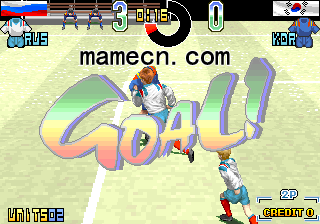 足球英雄95TaitoPowerGoal