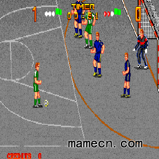 足球KickGoal