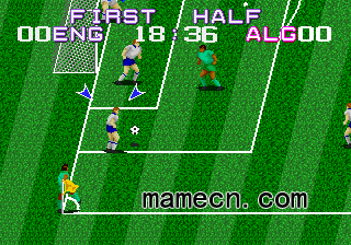 足球TecmoWorldCup