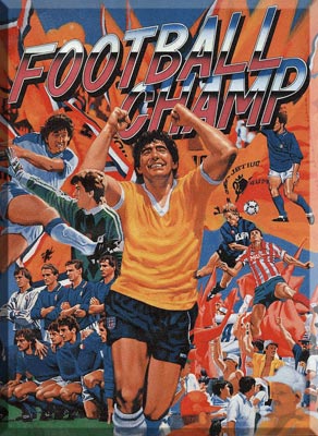 足球FiveaSideSoccer