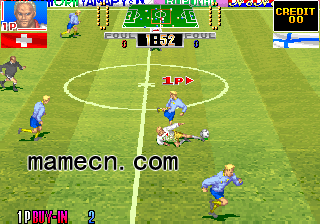 足球英雄93TaitoCupFinals