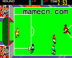 足球IndoorSoccer