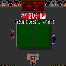 乒乓球大师93