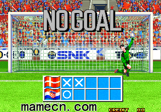 Neogeo杯98足球胜利之路