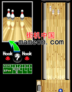 极上疯狂保龄球
