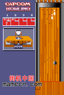 卡普空保龄球