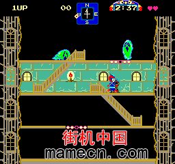 鬼屋历险