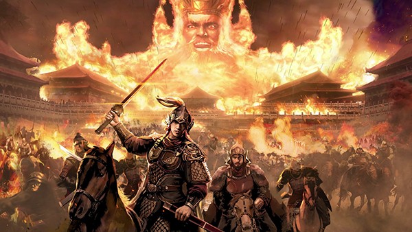 《三国群英传8》游戏坐骑大全
