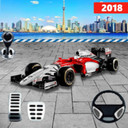 F1赛车泊车