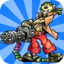 ZombieKillingAttack