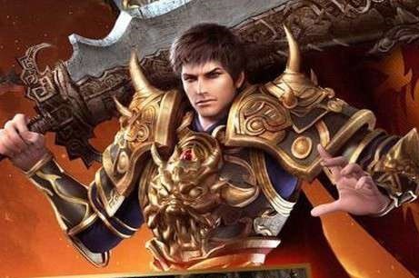 名将传奇